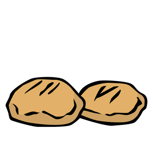 Cooling buns
