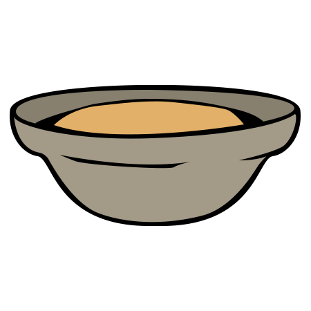resting dough
