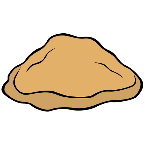 resting dough