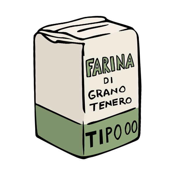 wheat flour type 00