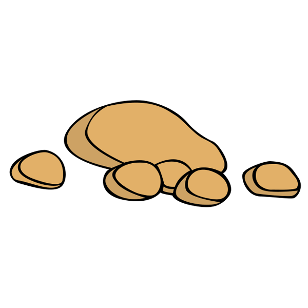 Forming buns