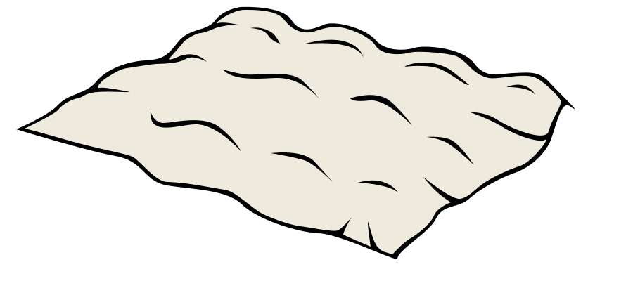 Covering cloth