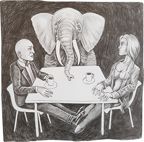 The Elephant in the Room